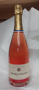 Champagne brut Rosé - Cheurlin Dangin